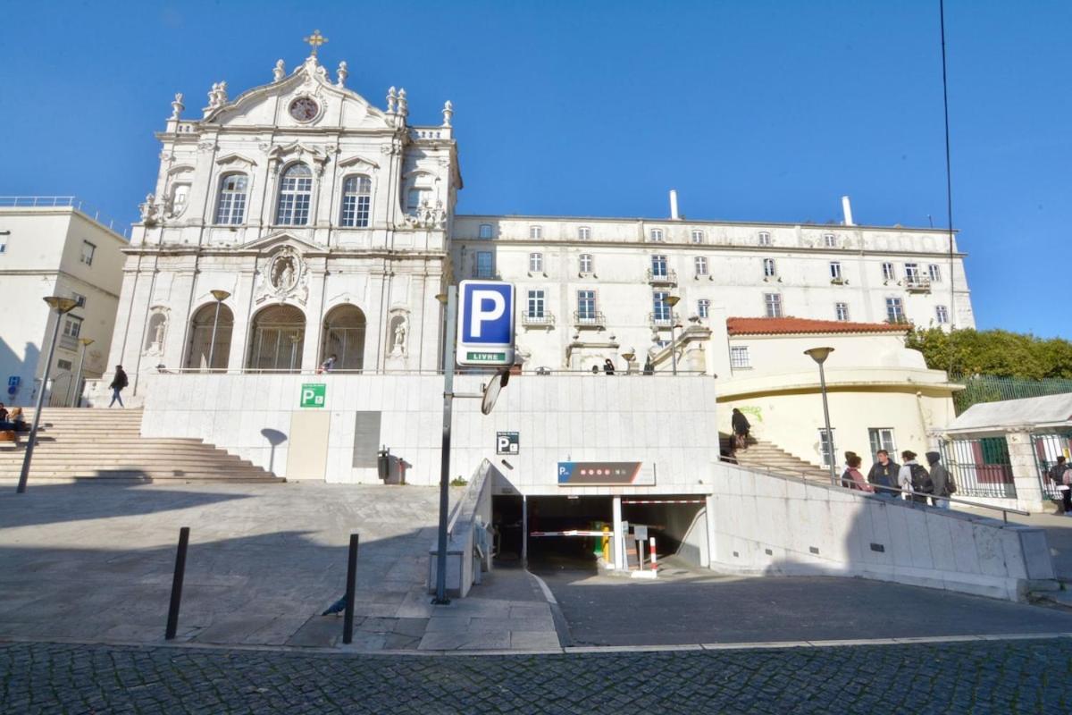 Appartement 1st Tram 28 Lissabon
