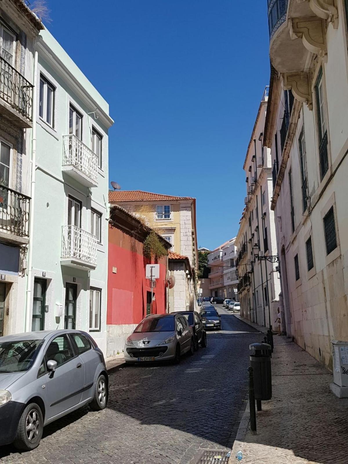 1st Tram 28 Apartment Lissabon